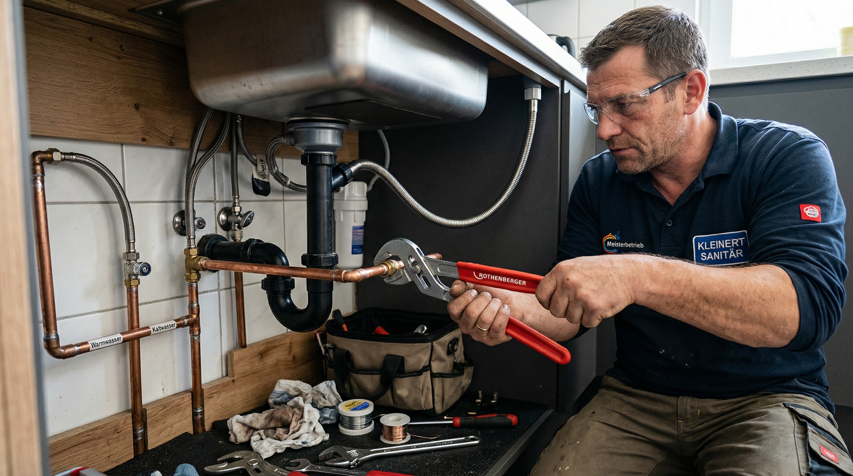 Sven Buddy – Sanitärinstallateur Stendal